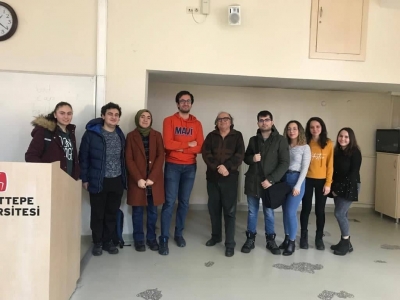 Şubemiz Hacettepe Üniversitesi'nde