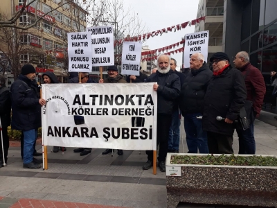 Şubemizden basın açıklaması