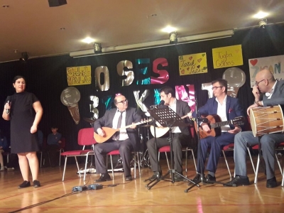 Ankara Şubemiz Bilkent Kolejinde