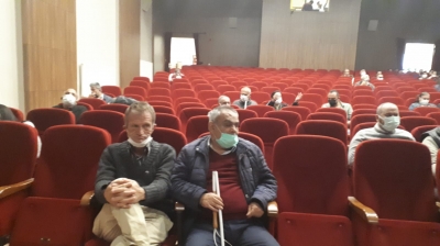 14. Olağan Genel Kurulumuz yapıldı.