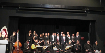 3. Türküler Engel Tanımaz Konseri