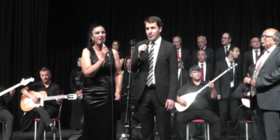 4. Türküler Engel Tanımaz Konseri