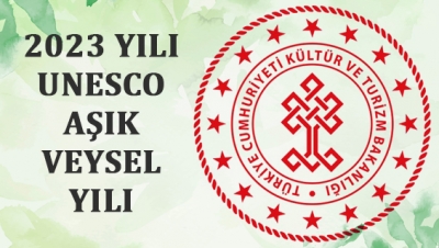 2023 YILI UNESCO AŞIK VEYSEL YILI
