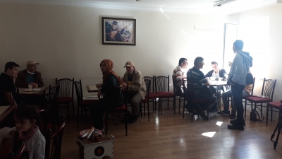 Gençlik Meclisi Seçimi