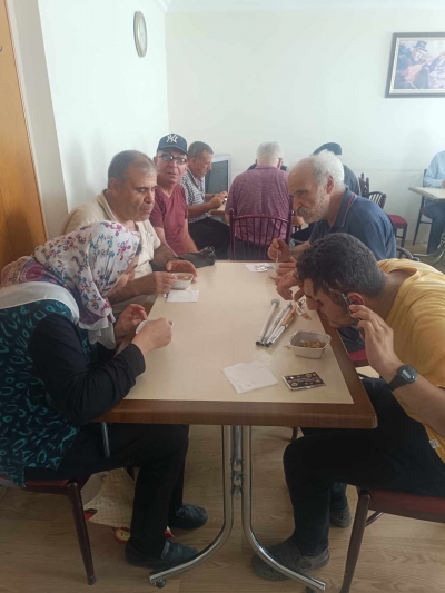 Aşure Etkinliğimiz