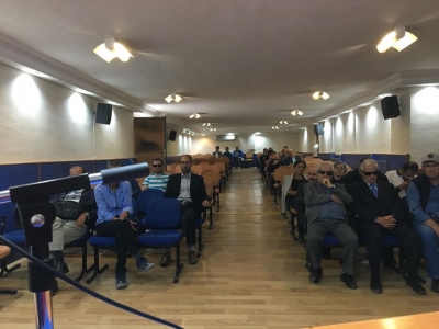 28 Eylül 2019 Ankara Şube Genel Üye Toplantımız