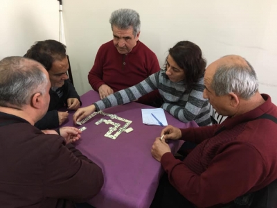 Geleneksel Domino Turnuvası