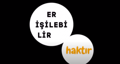 Avrupa Birliği Sivil Düşün desteğiyle Marakeş Anlaşması videosu işaret dili çevirisiyle yayında