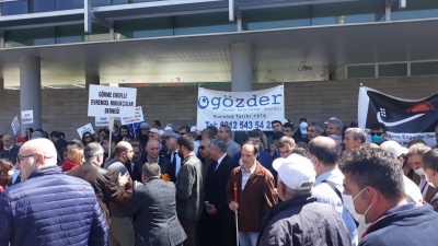 Engelliler Haftasında Basın Açıklaması