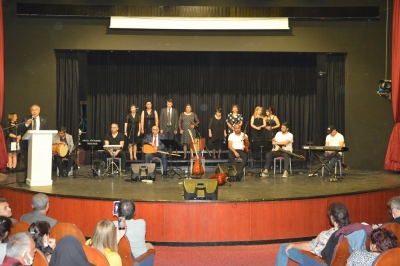 Türküler Engel Tanımaz Konseri