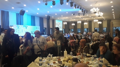 Geleneksel İftar Yemeği