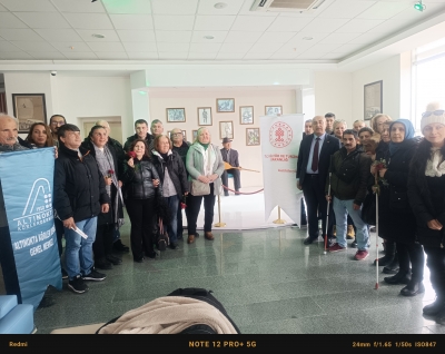 II. AŞIK VEYSEL KÜLTÜR SANAT PROJESİ