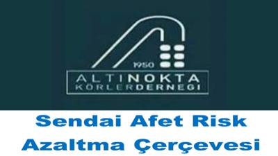 Sendai Afet Risk Azaltma