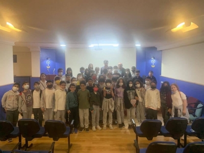 Lösev Koleji'nden Şubemize Ziyaret