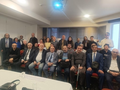 MARAKEŞ ANLAŞMASI ÇALIŞTAYI