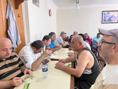 Geleneksel Aşure Etkinliğimiz