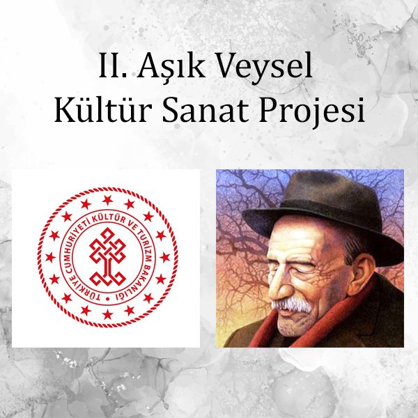 II. Aşık Veysel Kültür Sanat Projesi